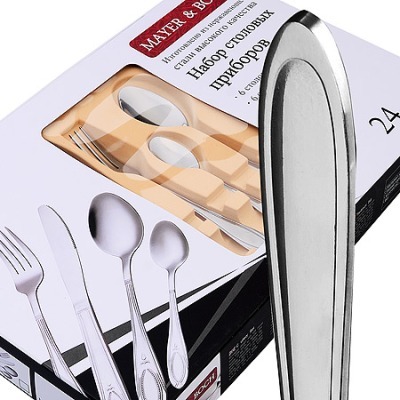 Набор столовых приборов на ...