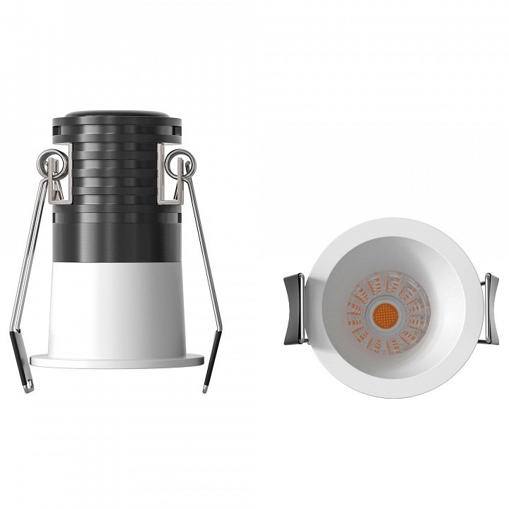 Фото Встраиваемый светильник Mantra CANE 9265 MN_9265 - интернет-магазин МегаТерем в Москве