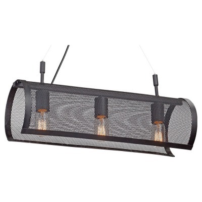 Подвесной светильник Vitaluce V4747 V4747-1/3S VI_V4747-1_3S