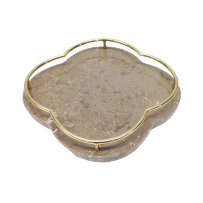 Поднос OD2101-ARMB, мрамор,...