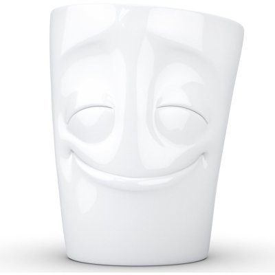 Кружка cheery, 350 мл, белая (71277)