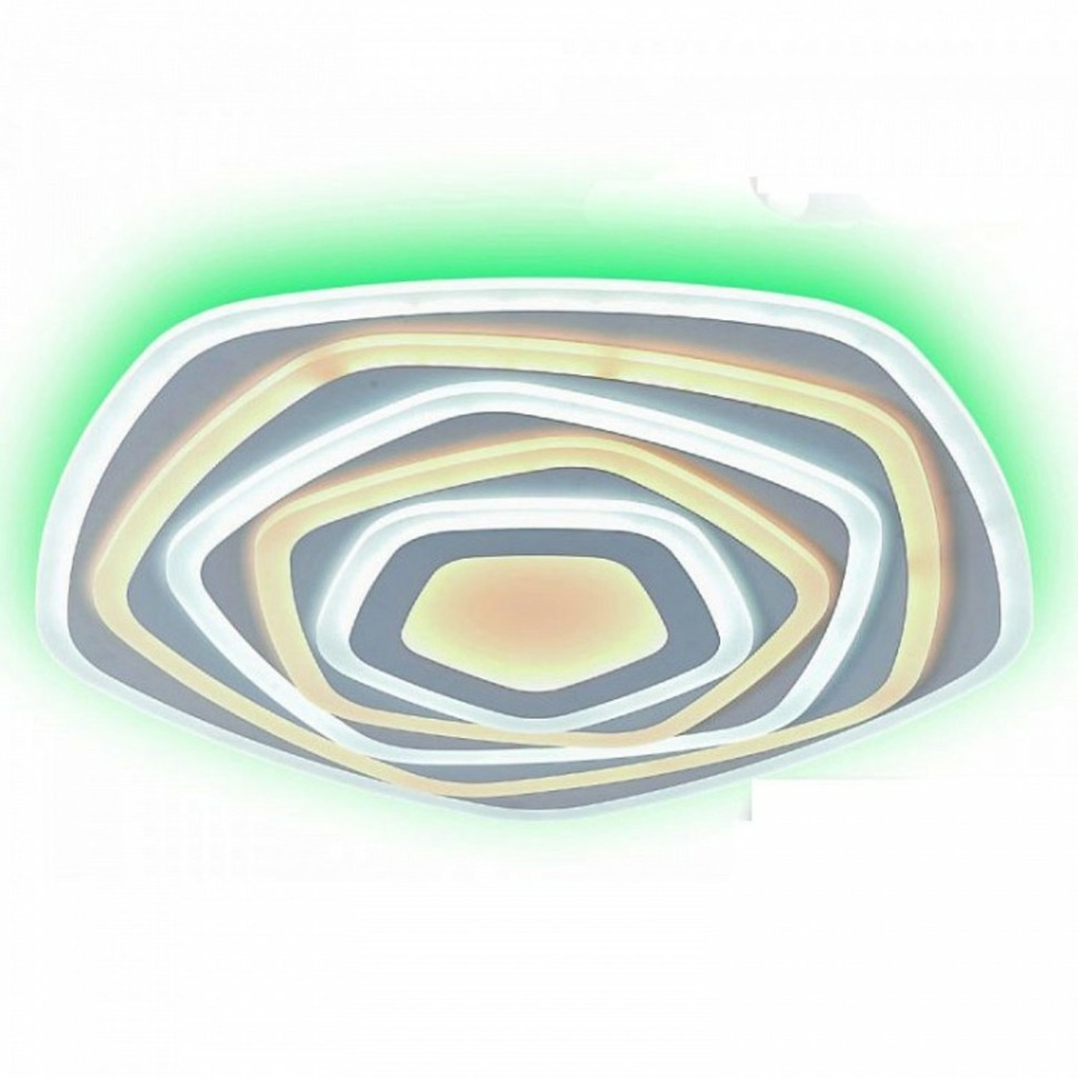 Фото Накладной светильник Citilux Триест Смарт CL737A55E - интернет-магазин МегаТерем в Москве