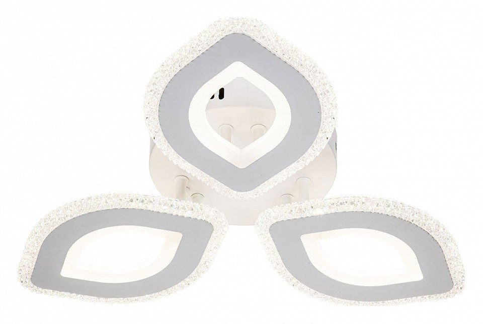 Фото Потолочная люстра Escada Diamond 10264/3LED ESC_10264_3LED - интернет-магазин МегаТерем в Москве