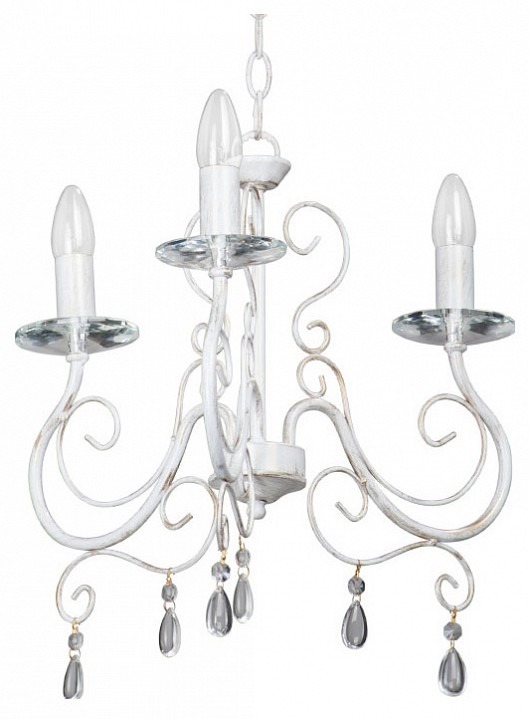 Фото Подвесная люстра Vitaluce V1301 V1301/3 VI_V1301_3 - интернет-магазин МегаТерем в Москве