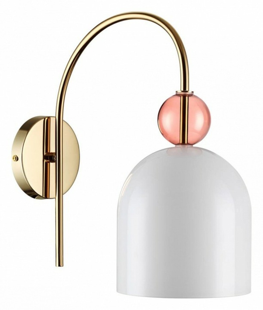 Фото Бра Lumion Gillian 4589/1W LMN_4589_1W - интернет-магазин МегаТерем в Москве