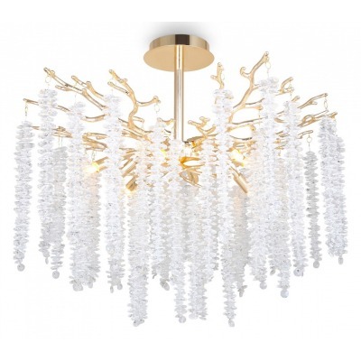 Люстра на штанге Freya Mine...