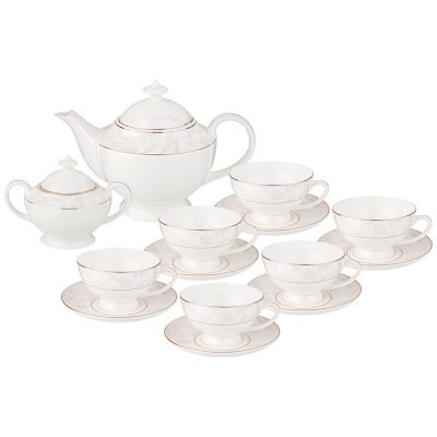 Чайный сервиз lefard "...