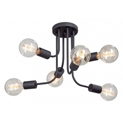 Люстра на штанге Vitaluce 4960 V4960-1/6PL VI_V4960-1_6PL