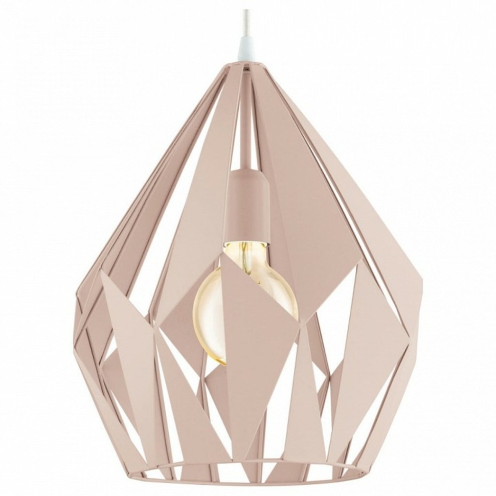 Фото Подвесной светильник Eglo Carlton-P 49024 EG_49024 - интернет-магазин МегаТерем в Москве