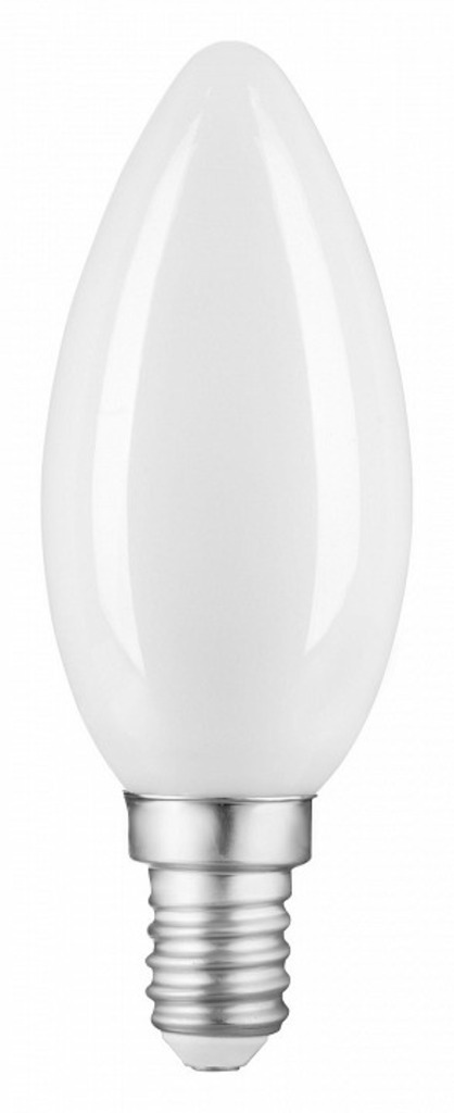 Фото Лампа светодиодная Gauss Filament E14 9Вт 4100K 103201209-D GA_103201209-D - интернет-магазин МегаТерем в Москве