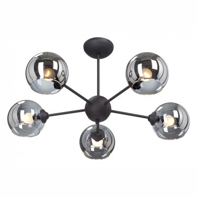 Люстра на штанге Vitaluce  V4321-1/5PL VI_V4321-1_5PL