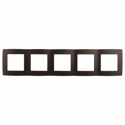Рамка на 5 постов Эра Эра 1...