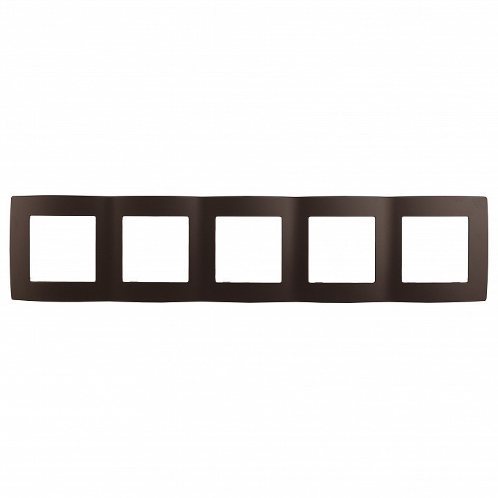 Фото Рамка на 5 постов Эра Эра 12 12-5005-13 ER_B0019383 - интернет-магазин МегаТерем в Москве