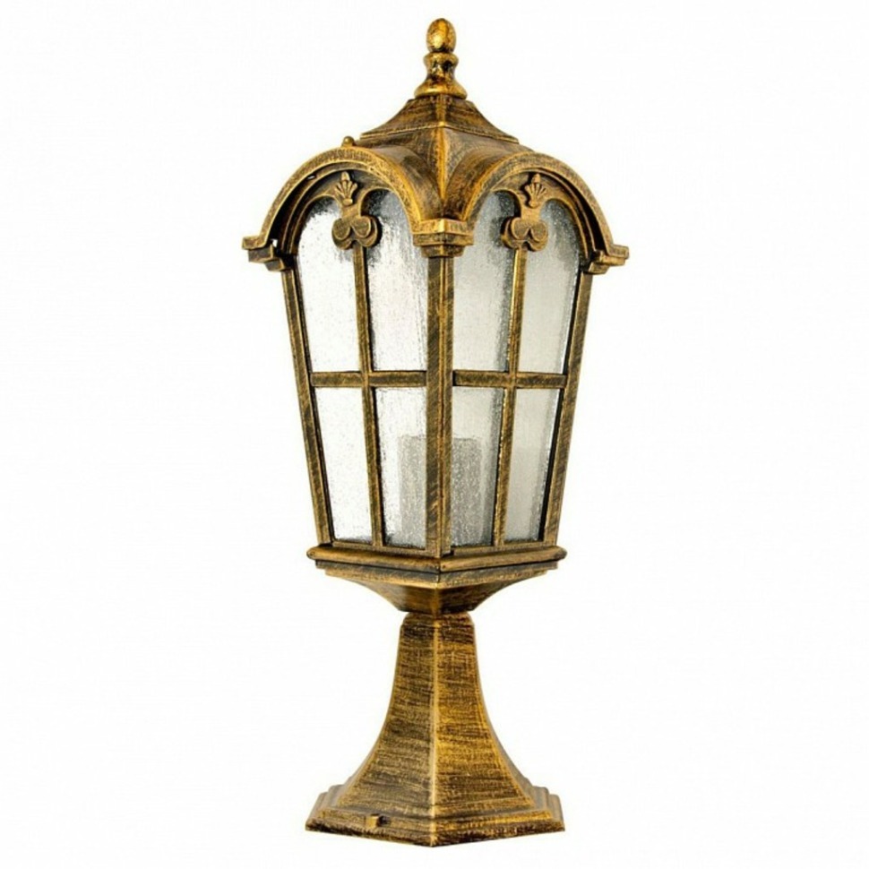 Фото Наземный низкий светильник Feron Замок 11297 FE_11297 - интернет-магазин МегаТерем в Москве