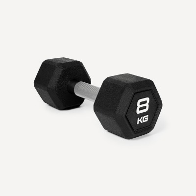 Гантель гексагональная STAR...