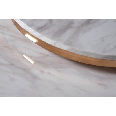 Стол журнальный(набор из 2 шт) d60*63/d47*55см (TT-00001840)