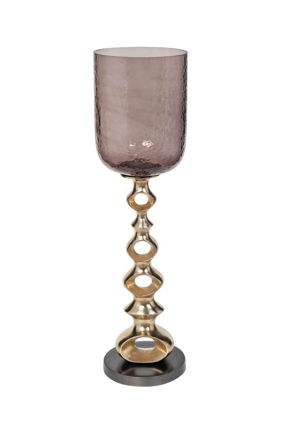 Фото Подсвечник напольный d.20,5*h.75,5см (TT-00014013) - интернет-магазин МегаТерем в Москве