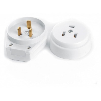 Розетка силовая для электро...