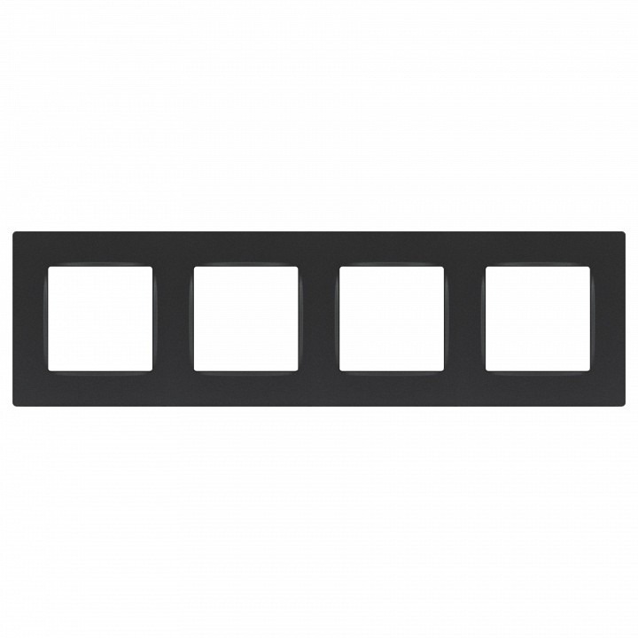 Фото Рамка на 4 поста Эра Эра 12 12-5204-12 ER_B0067791 - интернет-магазин МегаТерем в Москве