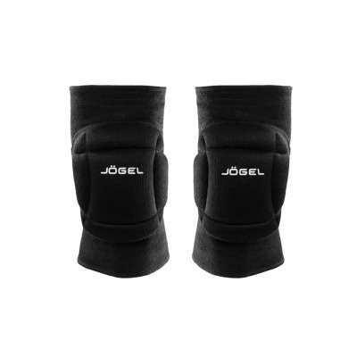 Наколенники волейбольные JÖGEL Soft Knee, черный (1112966)