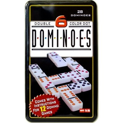 Домино в железном боксе, 6 ...