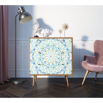 Комод Berber три ящика 46 п...