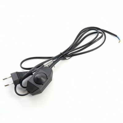 Сетевой провод с диммером F...