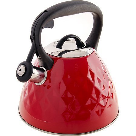 Фото Чайник из нержавеющей стали (29777) - интернет-магазин МегаТерем в Москве