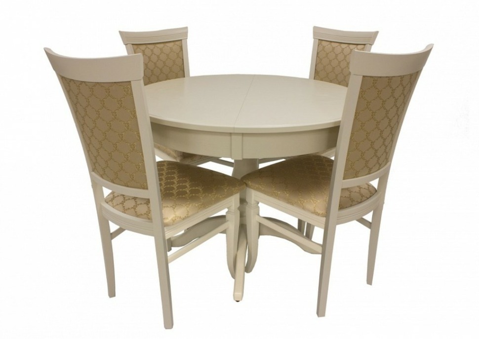 Фото Набор обеденный Leset Луизиана 1Р - Остин LST_2500000062612 - интернет-магазин МегаТерем в Москве