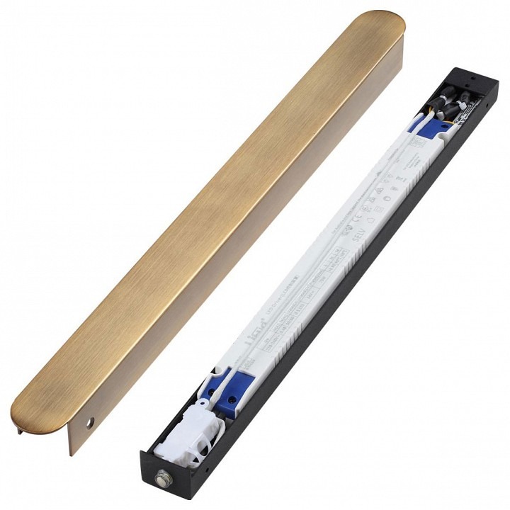 Фото Блок питания Odeon Light FINO XS 357787BR OD_357787BR - интернет-магазин МегаТерем в Москве