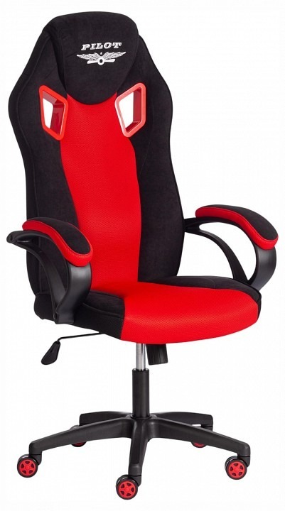 Фото Кресло компьютерное Pilot TET_24354 - интернет-магазин МегаТерем в Москве