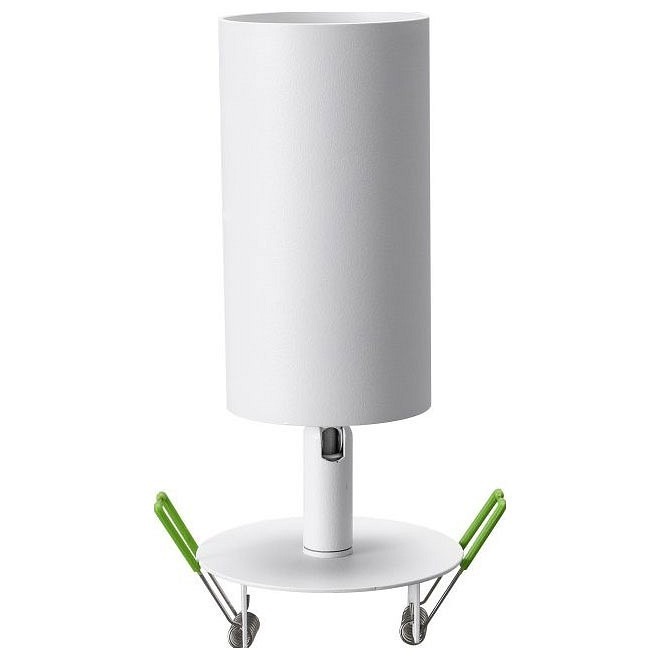 Фото Спот Lucia Tucci LTP LTP-D008-01GU10-W LT_LTP-D008-01GU10-W - интернет-магазин МегаТерем в Москве