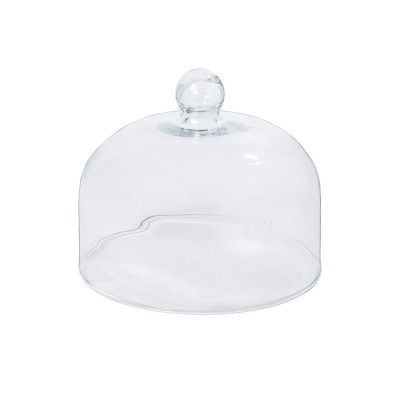 Клош V10223-CLR, 25 см, сте...