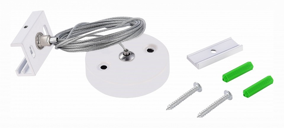 Фото Подвес для трека ST-Luce Трехфазная трековая система ST030.509.22 - интернет-магазин МегаТерем в Москве