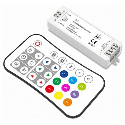 Контроллер-регулятор цвета ...