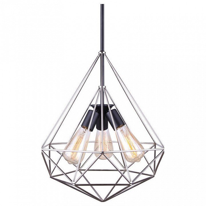 Фото Подвесной светильник TopLight Grizel TL1178H-03BC TPL_TL1178H-03BC - интернет-магазин МегаТерем в Москве