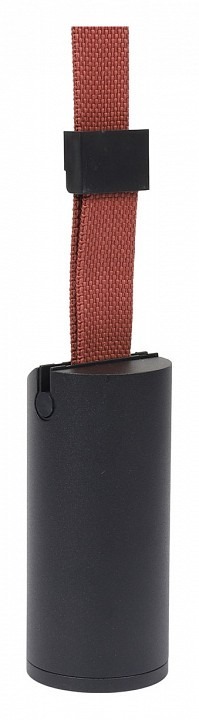 Фото Заглушка для трека-ремня Denkirs BELTY BASE TR5516-BK DK_TR5516-BK - интернет-магазин МегаТерем в Москве