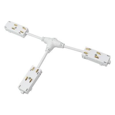 Токопровод T-образный центр...