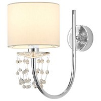 Бра Newport OLIVIA 4361/A chrome new NWP_M0069911