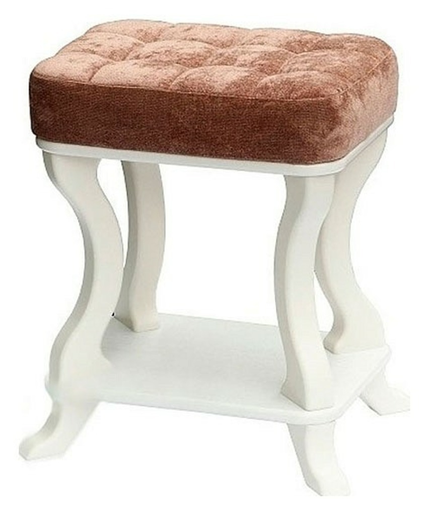 Фото Банкетка Берже 26 белый ясень ML_Berge_26_white_ash - интернет-магазин МегаТерем в Москве