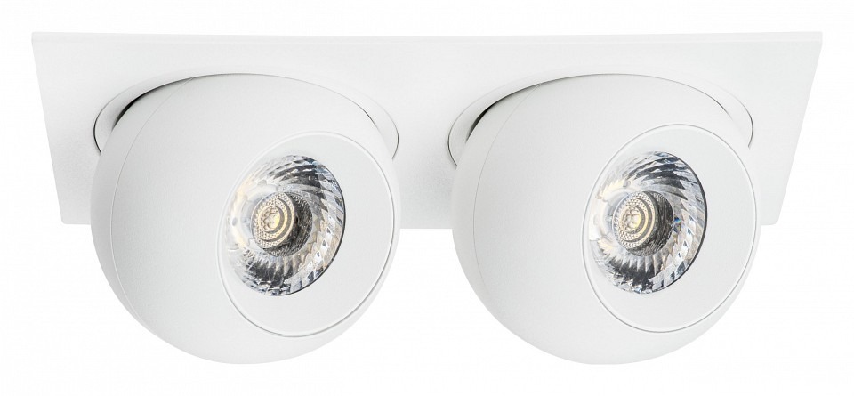 Фото Встраиваемый светильник Lightstar Intero BALL i5266464 LS_i5266464 - интернет-магазин МегаТерем в Москве