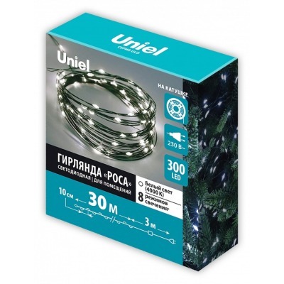 Гирлянда Нить Uniel  UL-000...