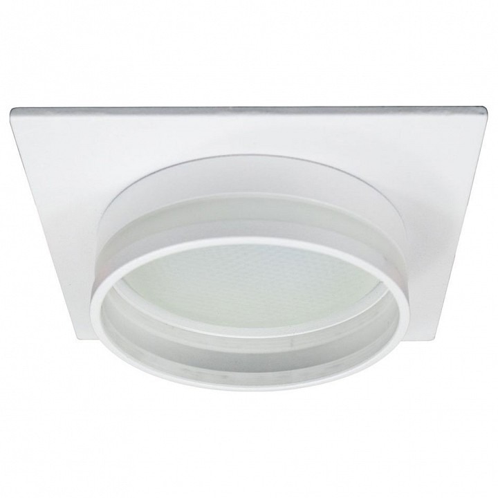 Фото Встраиваемый светильник Feron DL503 51091 FE_51091 - интернет-магазин МегаТерем в Москве