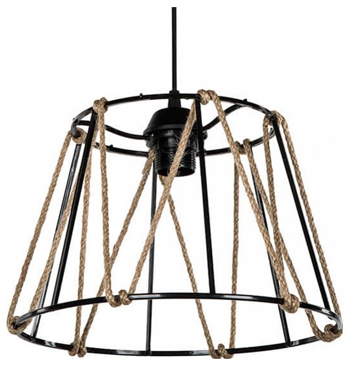 Фото Подвесной светильник TopLight Georgiana TL1607H-01BK TPL_TL1607H-01BK - интернет-магазин МегаТерем в Москве