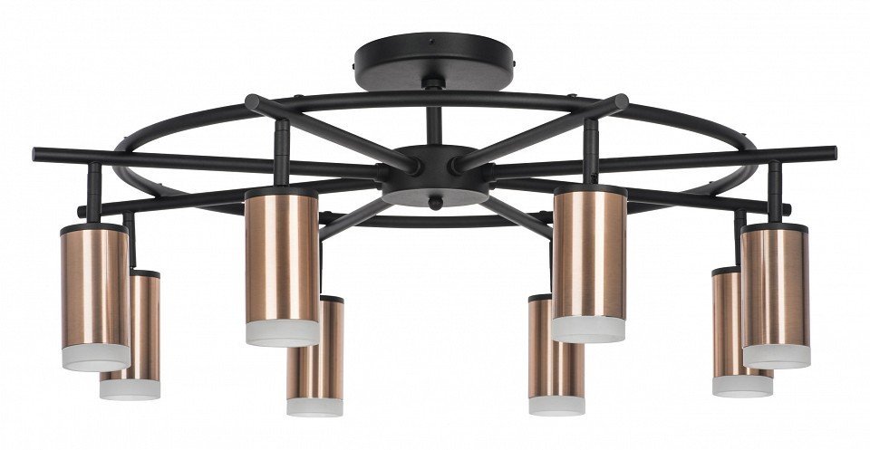 Фото Люстра на штанге Lightstar Rullo LR7183080 LS_LR7183080 - интернет-магазин МегаТерем в Москве