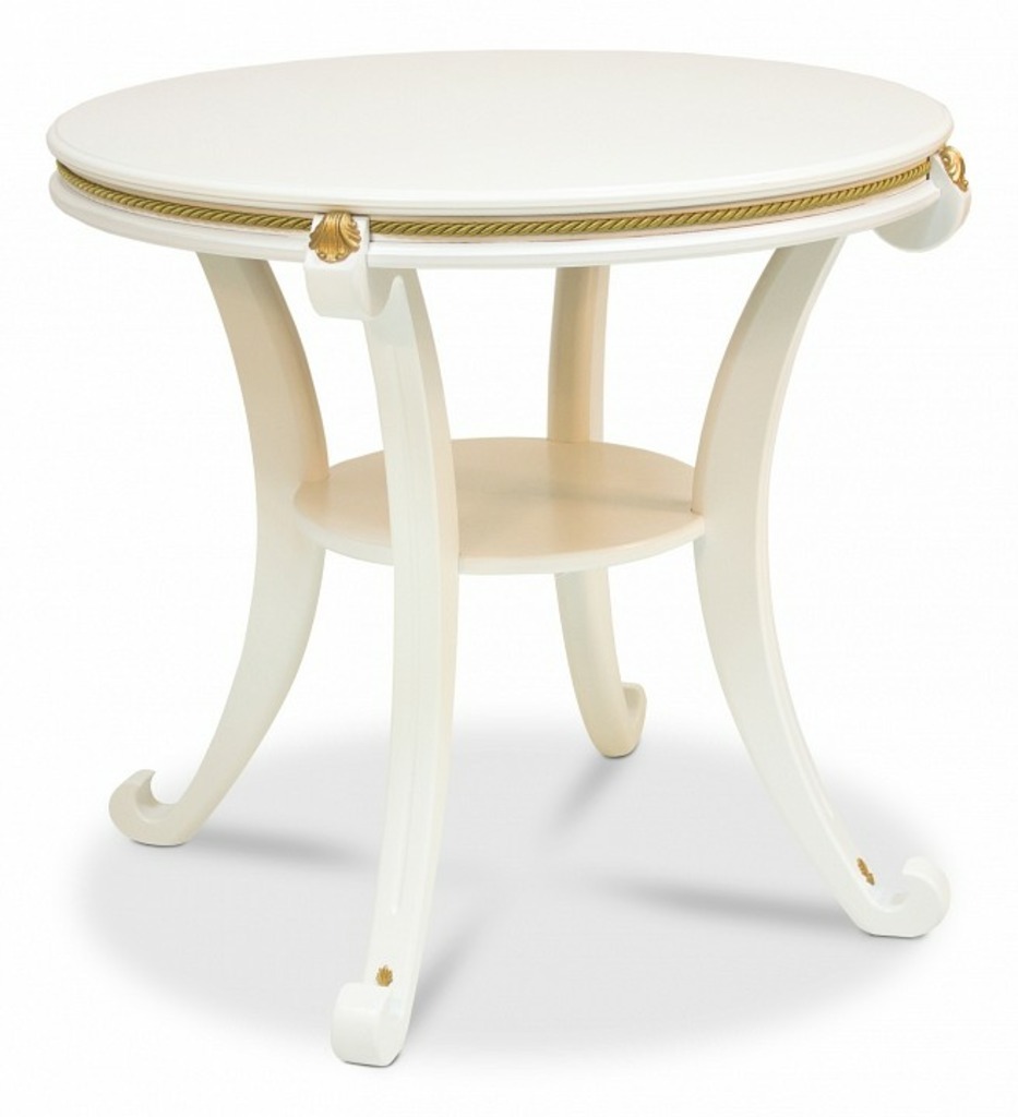 Фото Стол журнальный Глория М ML_005813 - интернет-магазин МегаТерем в Москве