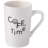 Кружка lefard "coffee time" 385мл (260-923) 