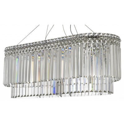 Подвесная люстра Arti Lampadari Ovindoli Gold Ovindoli L 1.5.80x30.101 N AL_Ovindoli_L_1.5.80x30.101_N