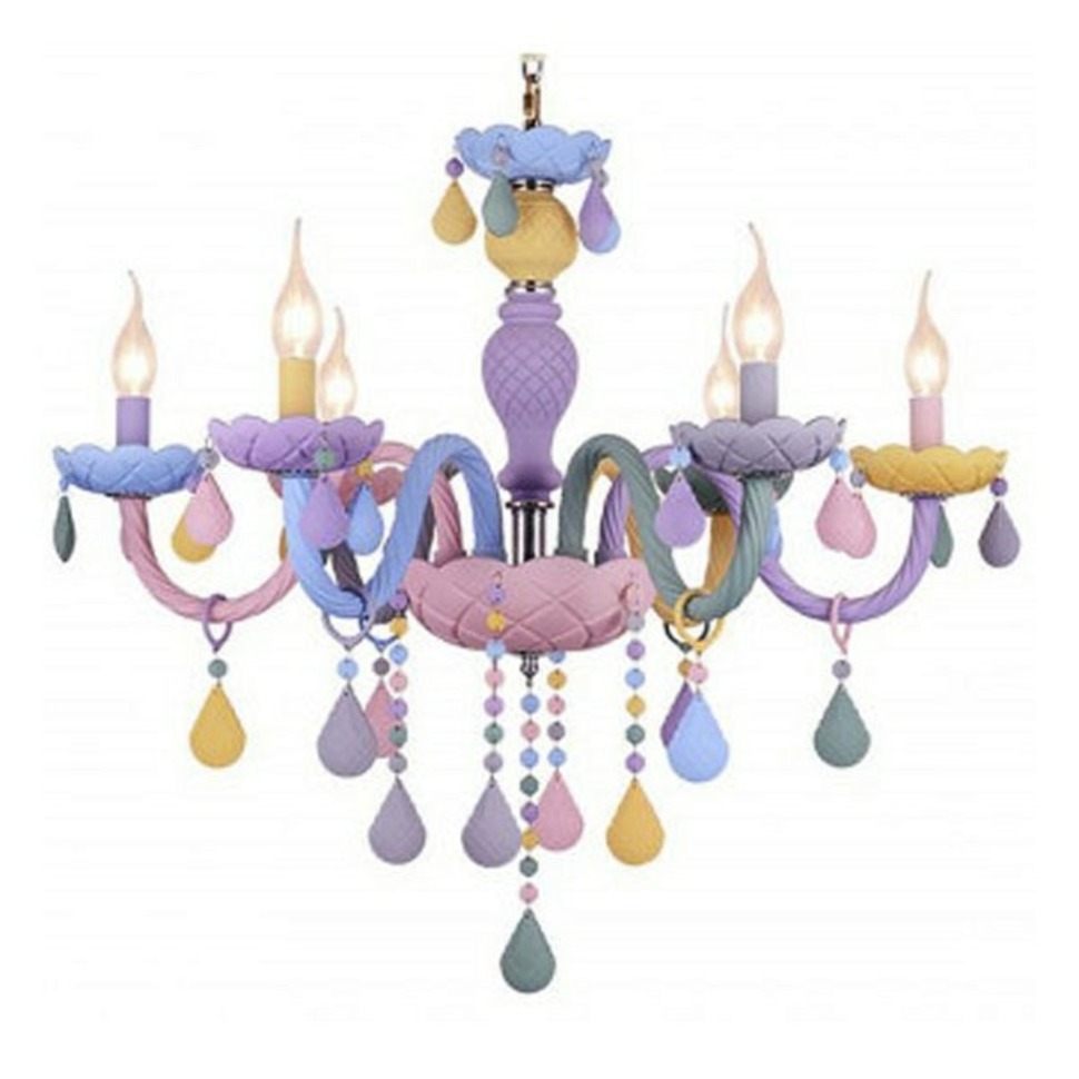 Фото Подвесная люстра Kink Light Астрид 074175-6 KL_074175-6 - интернет-магазин МегаТерем в Москве