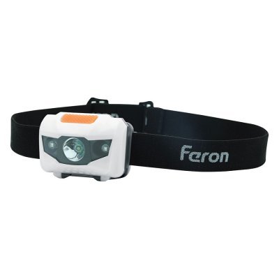 Фонарь налобный Feron TH230...